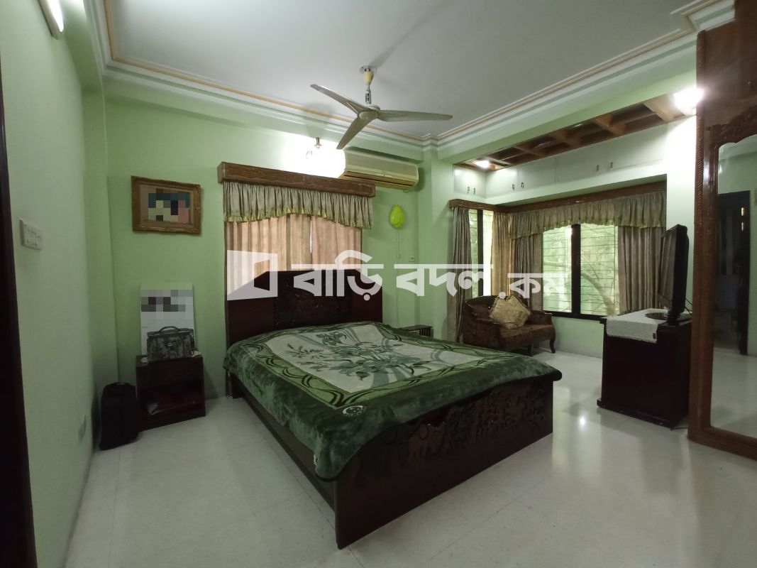 Flat rent in Dhaka বনানী, House 11A, Road 4, Banani Old DOHS
