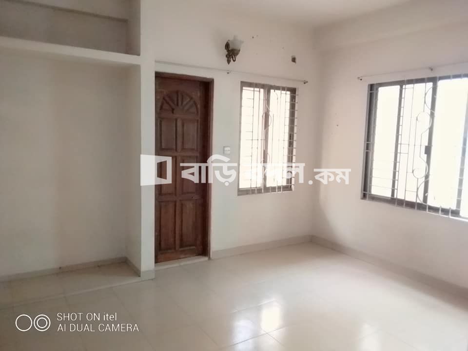 ফ্ল্যাট ভাড়া: বসুন্ধরা D ব্লক ৮ নম্বর রোডে | ৩ টি বেড রুম | বসুন্ধরা আবাসিক এলাকা | Baribodol.com