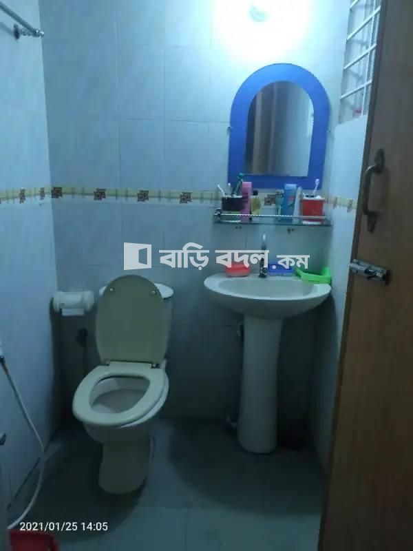 সিট ভাড়া: পান্থপথের বসুন্ধরা সিটি অপজিটে কাঁঠালবাগানে | ১ টি বেড রুম | পান্থপথ | Baribodol.com