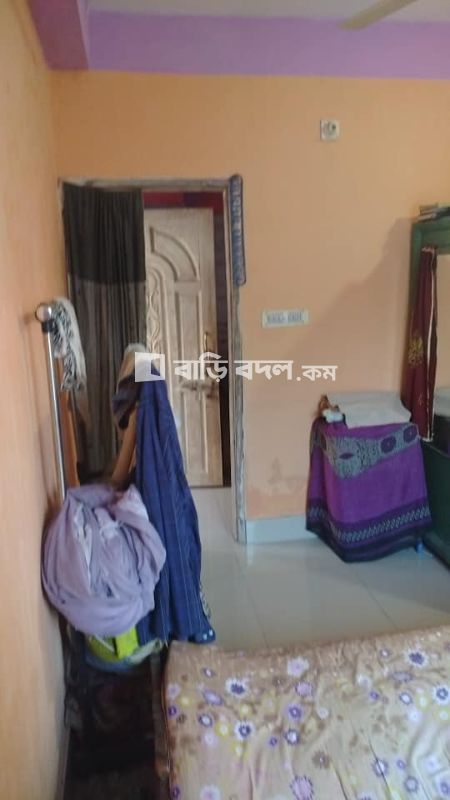 ফ্ল্যাট ভাড়া: ৭৭৯/৩/C পশ্চিম কাজীপাড়া মিরপুর ঢাকা। | ২ টি বেড রুম | মিরপুর | Baribodol.com