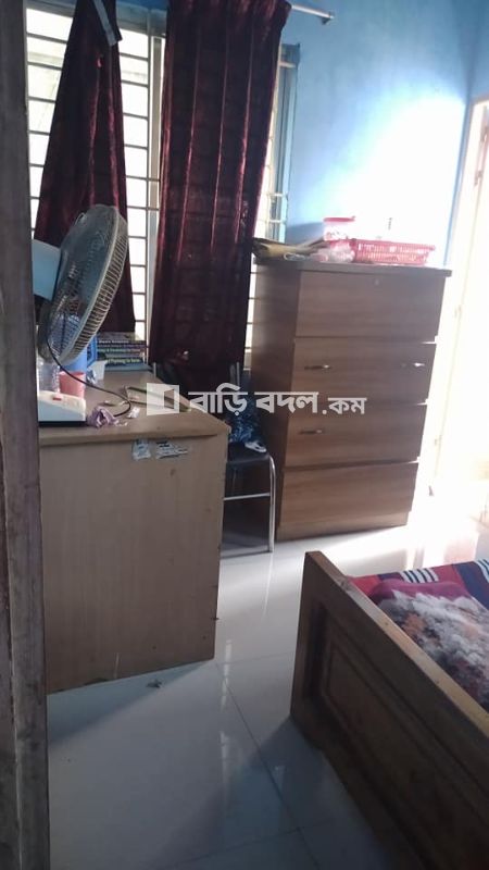 ফ্ল্যাট ভাড়া: ৭৭৯/৩/C পশ্চিম কাজীপাড়া মিরপুর ঢাকা। | ২ টি বেড রুম | মিরপুর | Baribodol.com