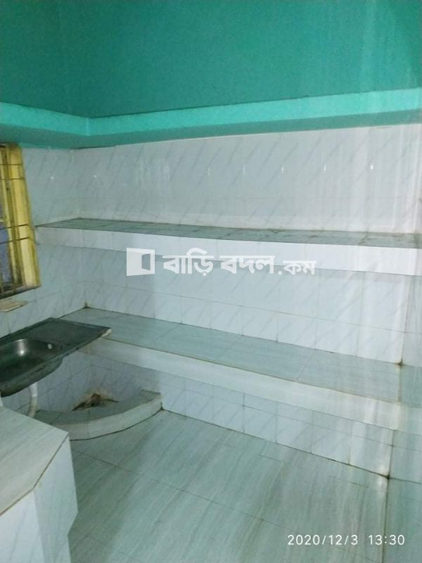 ফ্ল্যাট ভাড়া: ৮৪৩,ঈদগাঁ বৌ বাজার,খাজা হোটেলের পেছনে, কেতুরা মসজিদ লেইন, ২৫ নং রামপুর,হালিশহর,চট্টগ্রাম। | ৩ টি বেড রুম | চট্রগ্রাম সদর | Baribodol.com