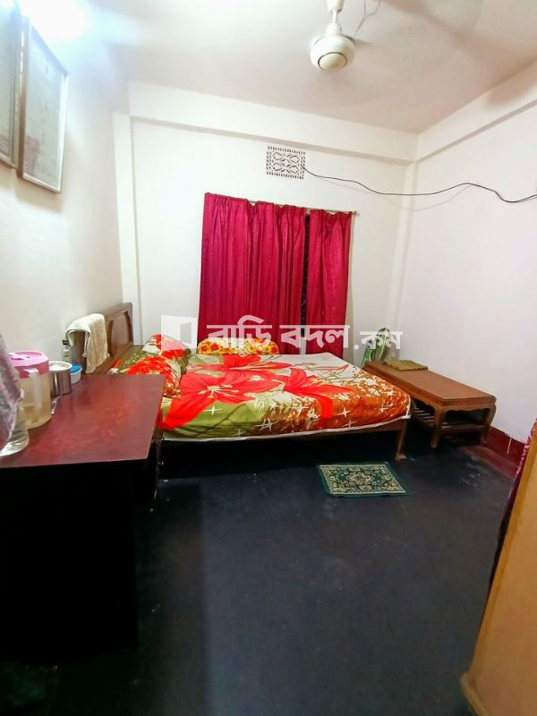 Sublet rent in Dhaka যাত্রাবাড়ি, উত্তর যাত্রাবাড়ী সূর্য কমল রোড 72/ 4 c জোবেদা ভিলা