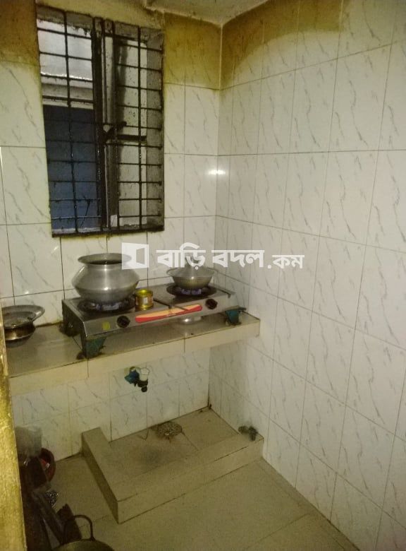 সাবলেট ভাড়া: বাড়ী-২, রোড-১, এভিনিউ-৩, বাংলাস্কুল বয়েজ-পাকার মাথা। | ১ টি বেড রুম | মিরপুর | Baribodol.com