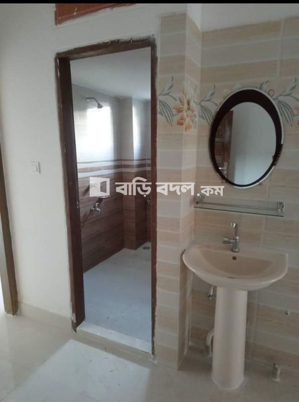 ফ্ল্যাট ভাড়া: Bashundhara R/A, Block
-G, Road -8 | ১ টি বেড রুম | বসুন্ধরা আবাসিক এলাকা | Baribodol.com