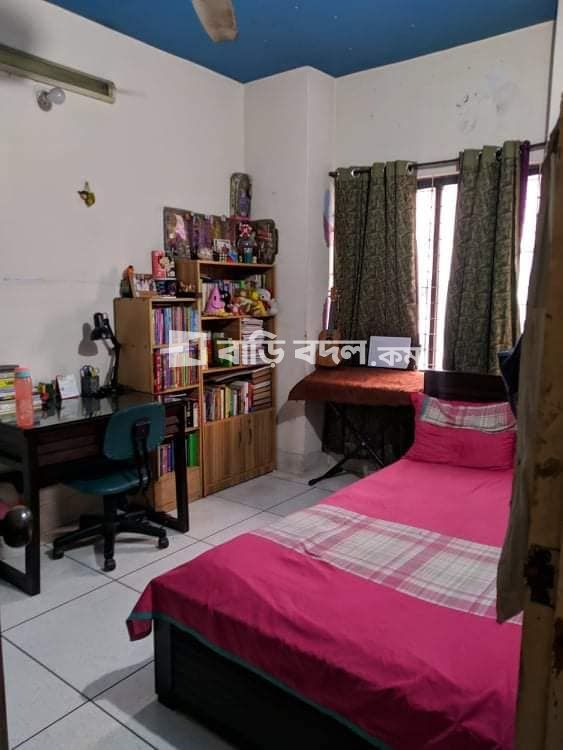 Flat rent in Dhaka শান্তিনগর, শান্তিনগরে জোনাকি সিনেমা হল এর পিছনে স্কাইভিউ গার্ডেন এপার্টমেন্টে