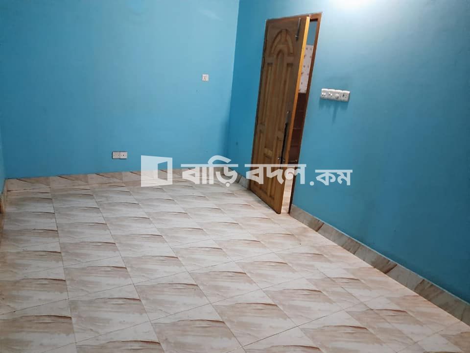 ফ্ল্যাট ভাড়া: ১/২৭/২/৮, দক্ষিণ মুগদাপাড়া, থানার গলি, ঢাকা। | ১ টি বেড রুম | মিরপুর | Baribodol.com