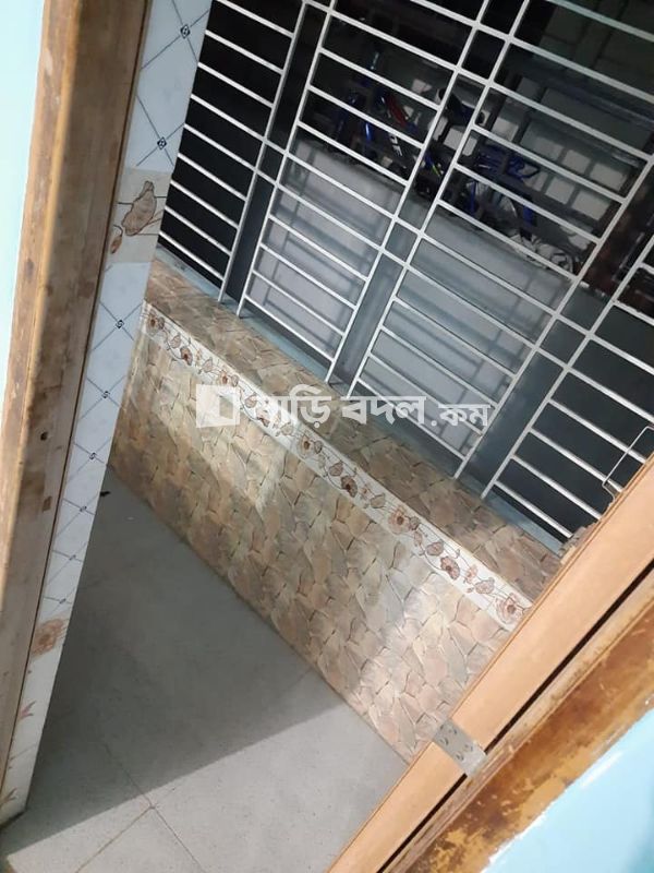 ফ্ল্যাট ভাড়া: ১/২৭/২/৮, দক্ষিণ মুগদাপাড়া, থানার গলি, ঢাকা। | ১ টি বেড রুম | মিরপুর | Baribodol.com