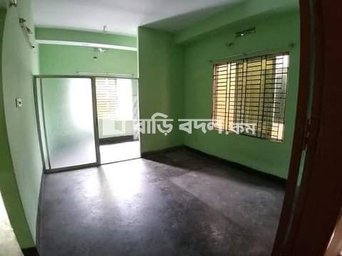 ফ্ল্যাট ভাড়া: ইস্টলিংক রোড, দারোগাপাড়া,টুটপাড়া,খুলনা।কলেজিয়েট গাল্স স্কুলের পাশের গলি।সুজা এমপি এর বাড়ির পাশে। | ২ টি বেড রুম | খুলনা সদর | Baribodol.com