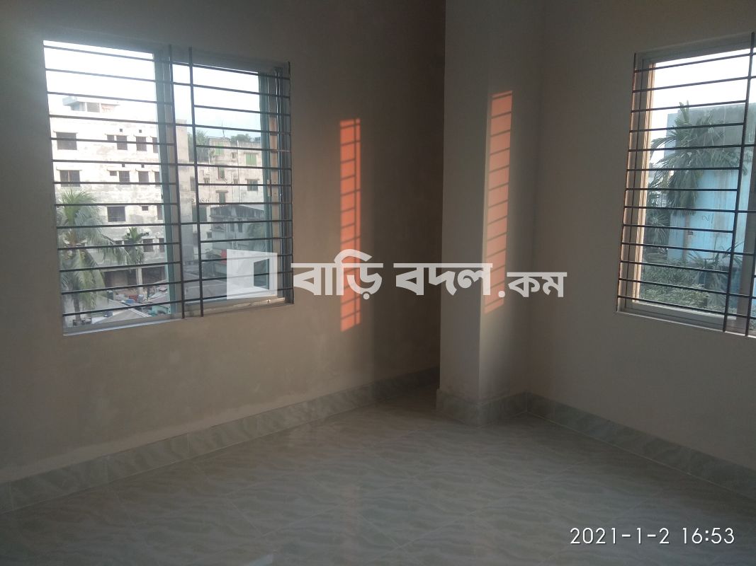 ফ্ল্যাট ভাড়া: মৃধাপাড়া জামে মসজিদ রোডের বিপরীতে, জামতলা, রোড : ১ এর পশ্চিমে, নিকুঞ্জ-২, খিলক্ষেত, ঢাকা। | ১ টি বেড রুম | খিলক্ষেত | Baribodol.com