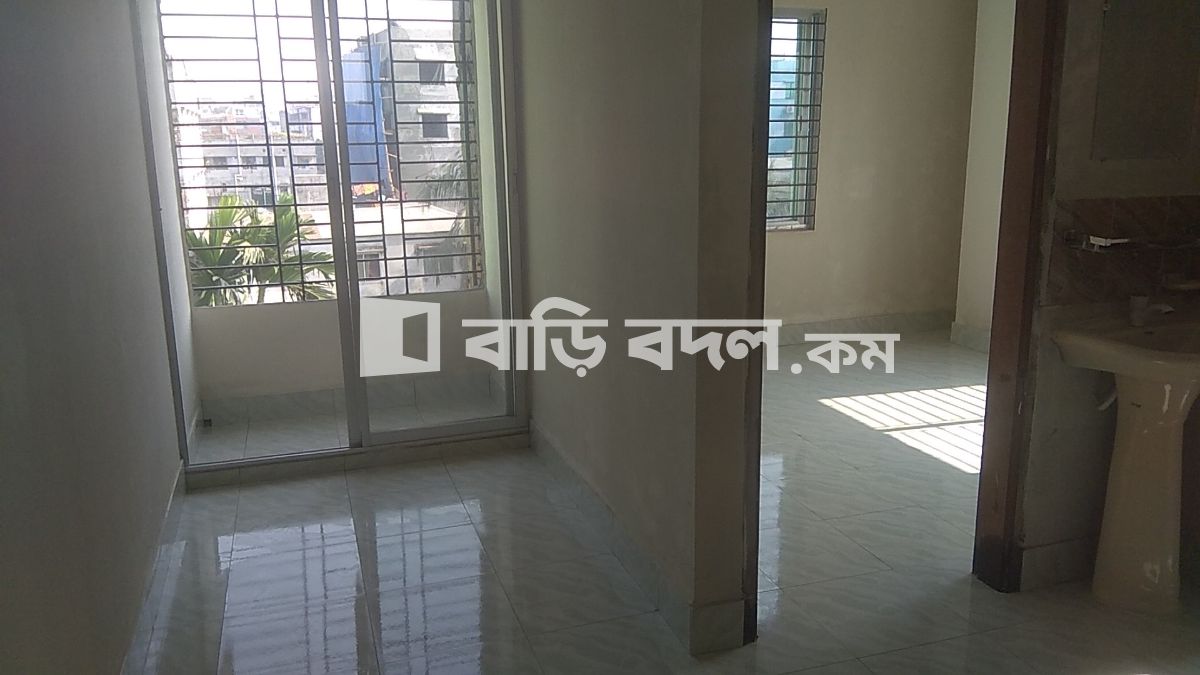 ফ্ল্যাট ভাড়া: মৃধাপাড়া জামে মসজিদ রোডের বিপরীতে, জামতলা, রোড : ১ এর পশ্চিমে, নিকুঞ্জ-২, খিলক্ষেত, ঢাকা। | ১ টি বেড রুম | খিলক্ষেত | Baribodol.com