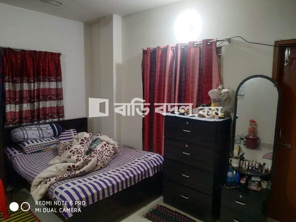 সাবলেট ভাড়া: ka-61/4, kalachadpur, gulshan-2. | ১ টি বেড রুম | গুলশান | Baribodol.com