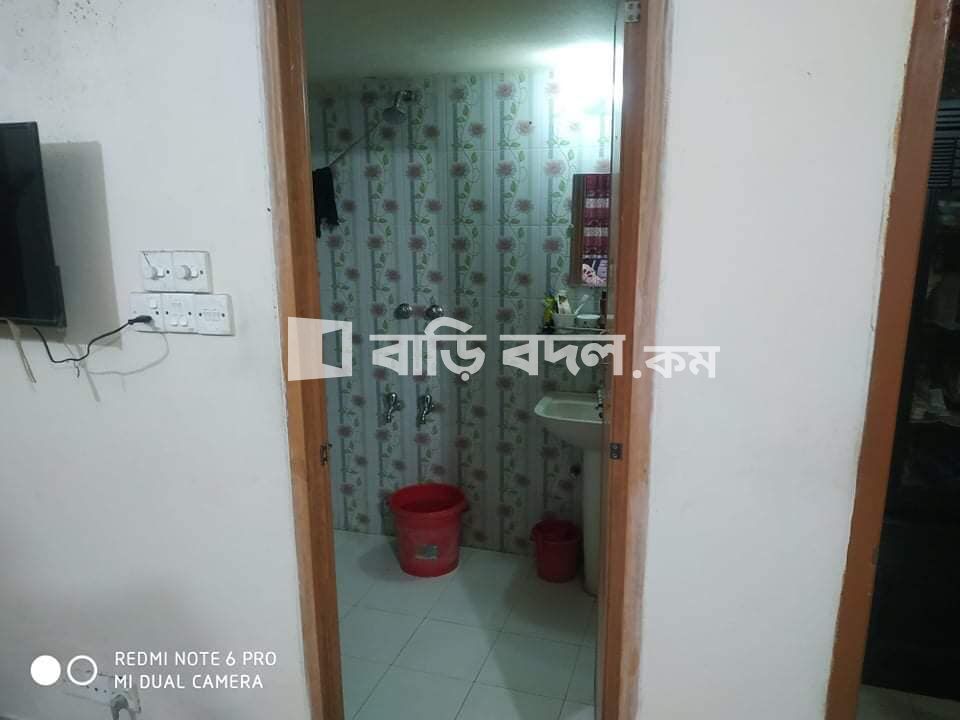 সাবলেট ভাড়া: ka-61/4, kalachadpur, gulshan-2. | ১ টি বেড রুম | গুলশান | Baribodol.com