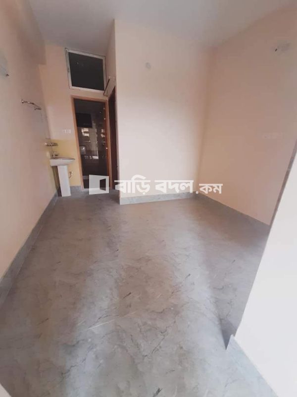 ফ্ল্যাট ভাড়া: kawlar Goltek Madrasha Road Airport Dhaka. 1229 | ২ টি বেড রুম | বিমানবন্দর | Baribodol.com