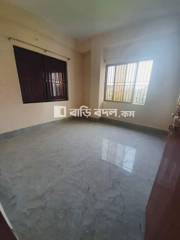 ফ্ল্যাট ভাড়া: kawlar Goltek Madrasha Road Airport Dhaka. 1229 | ২ টি বেড রুম | বিমানবন্দর | Baribodol.com