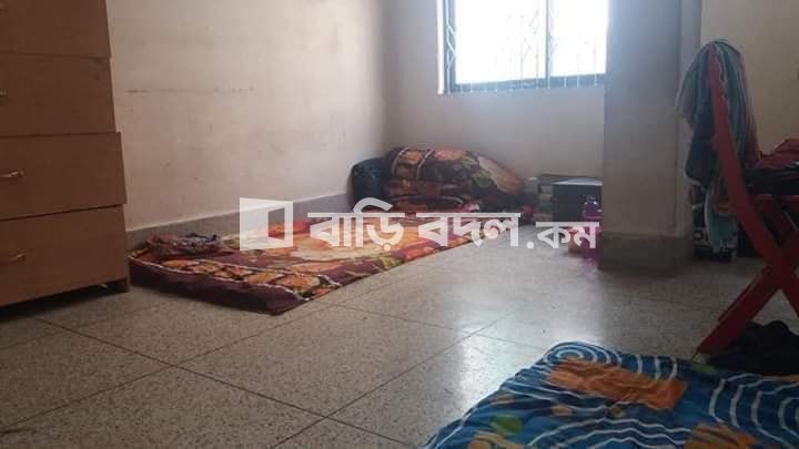 সিট ভাড়া: # বনশ্রী, Block - C, Road - 05, House - 36, 3rd floor,
#ইস্ট ওয়েস্ট ইউনিভার্সিটি থেকে ৭-৮ মিনিট দুরুত্বে। | ১ টি বেড রুম | বনশ্রী | Baribodol.com