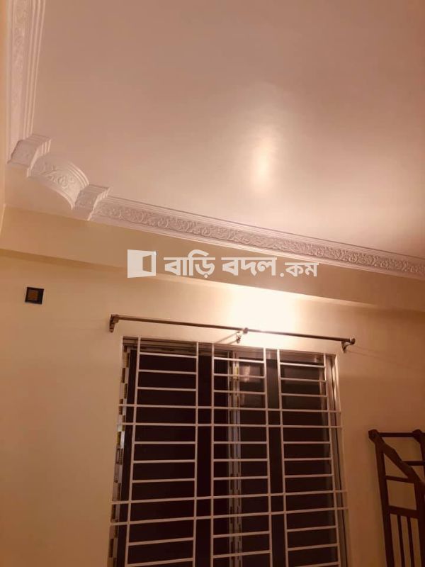 Sublet rent in Dhaka মিরপুর, বালুঘাট ক্যান্টনমেন্ট, ইসিবি চত্তর, ঢাকা।