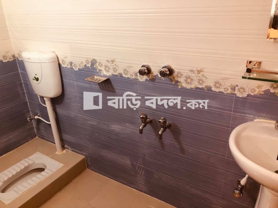 Sublet rent in Dhaka মিরপুর, বালুঘাট ক্যান্টনমেন্ট, ইসিবি চত্তর, ঢাকা।