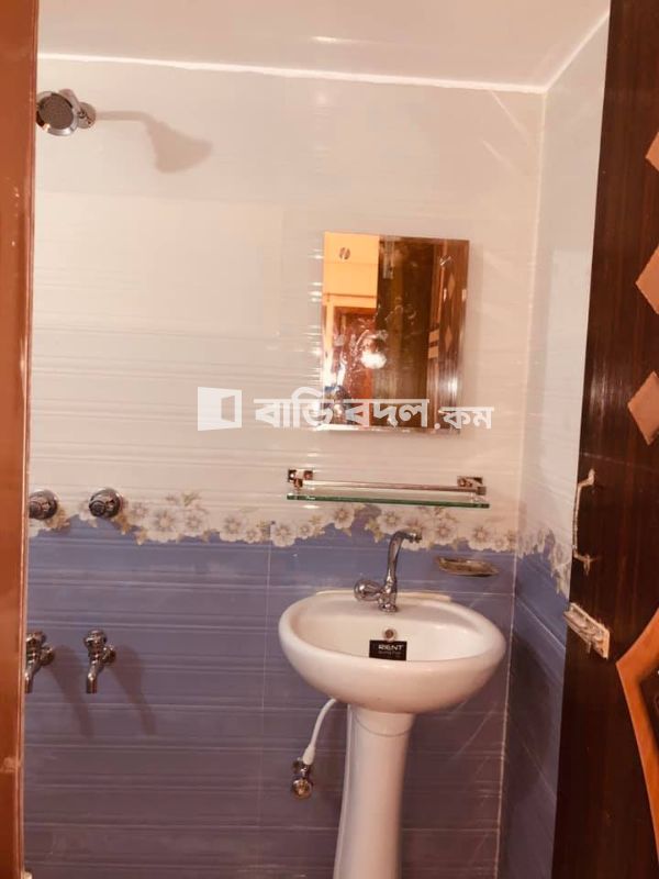 Sublet rent in Dhaka মিরপুর, বালুঘাট ক্যান্টনমেন্ট, ইসিবি চত্তর, ঢাকা।