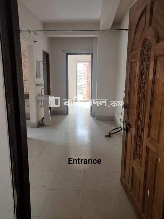 ফ্ল্যাট ভাড়া: F block Abdur Sadek Road. | ১ টি বেড রুম | বসুন্ধরা আবাসিক এলাকা | Baribodol.com