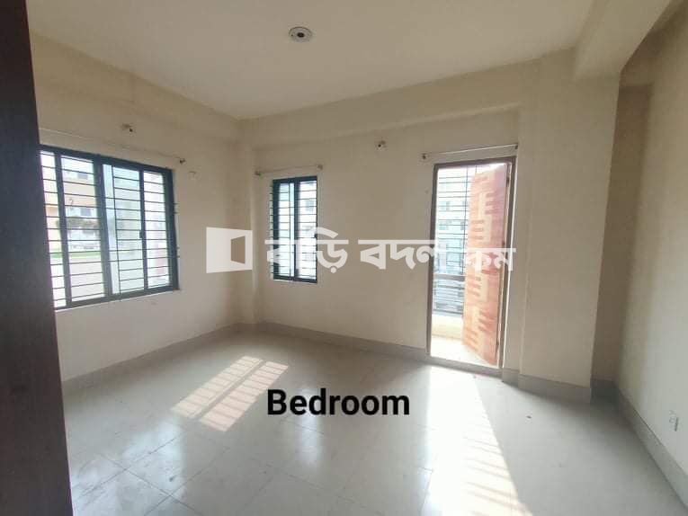 ফ্ল্যাট ভাড়া: F block Abdur Sadek Road. | ১ টি বেড রুম | বসুন্ধরা আবাসিক এলাকা | Baribodol.com