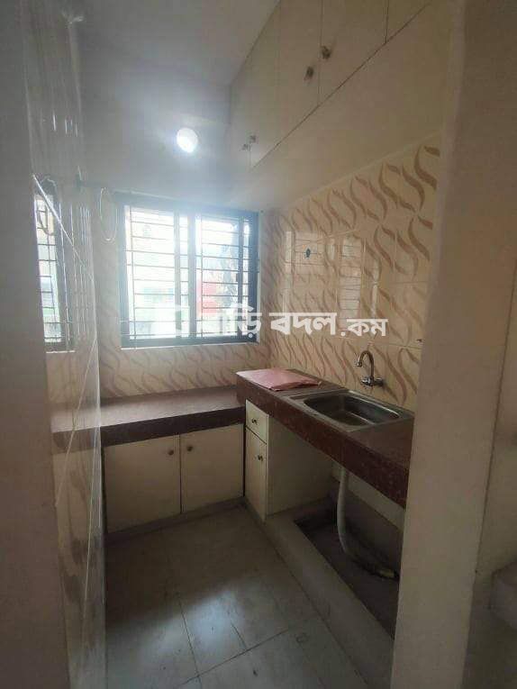 ফ্ল্যাট ভাড়া: F block Abdur Sadek Road. | ১ টি বেড রুম | বসুন্ধরা আবাসিক এলাকা | Baribodol.com