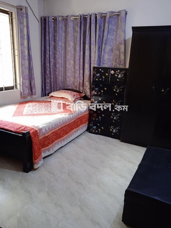 Sublet rent in Dhaka ধানমন্ডি, ধানমন্ডি জিগাতলায় অত্যাধুনিক ফ্লাটের তৃতীয় তলায়