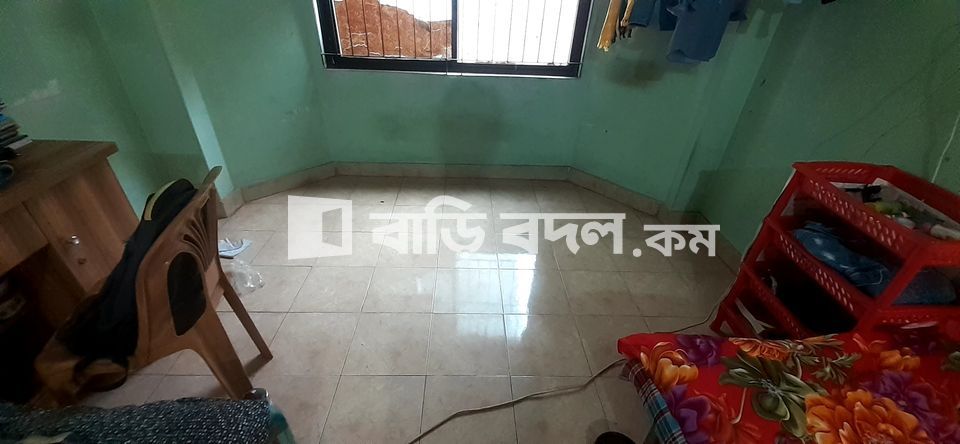 সিট ভাড়া: sector 13, road 11, house 61, 6th floor(no lift). | ১ টি বেড রুম | উত্তরা | Baribodol.com