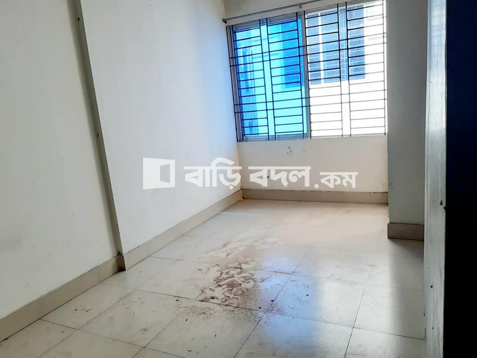 Flat rent in Dhaka মোহাম্মদপুর, শেখেরটেক ৮ নং রোড বাজার সংলগ্ন,মোহাম্মদপুর।