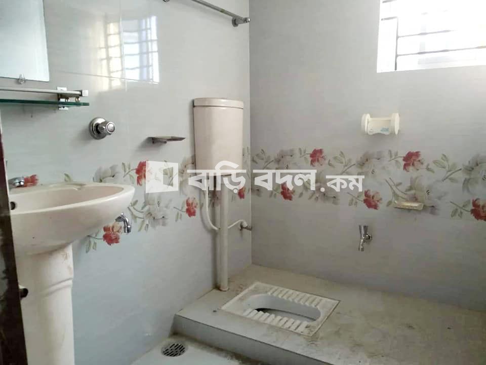 Flat rent in Dhaka মোহাম্মদপুর, শেখেরটেক ৮ নং রোড বাজার সংলগ্ন,মোহাম্মদপুর।