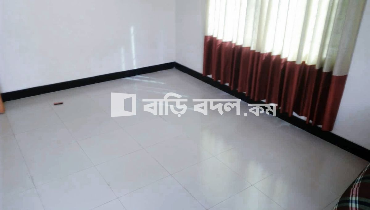 Flat rent in Dhaka আদাবর, আদাবর 15,বাইতুল আমান হাউসিং সোসাইটি l