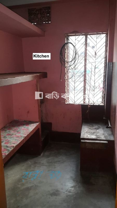 Flat rent in Chattogram চট্রগ্রাম সদর, 79 Momin Road, Baitul Falah Jame Masjid (Masjid Colony), Opposite DC Hill