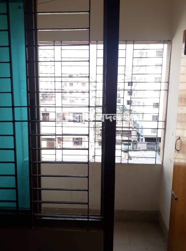 ফ্ল্যাট ভাড়া: MohammadI housing society. road-7. | ১ টি বেড রুম | মোহাম্মদপুর | Baribodol.com