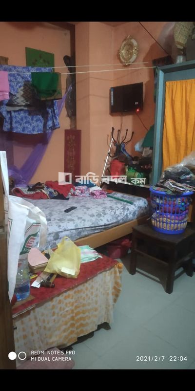 ফ্ল্যাট ভাড়া: BRAC University pichone | ২ টি বেড রুম | মহাখালী | Baribodol.com