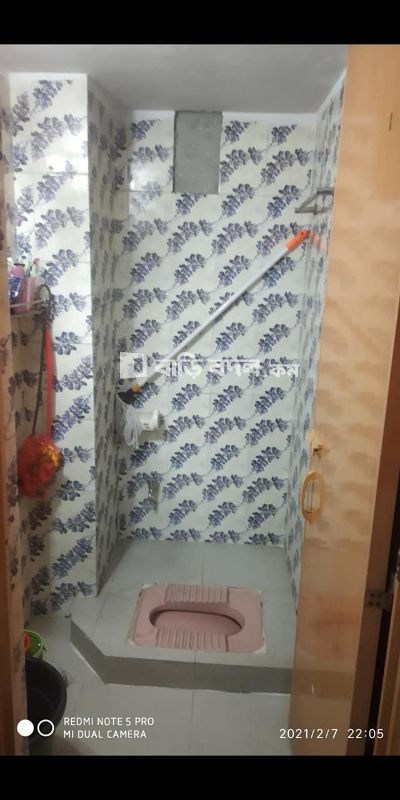 ফ্ল্যাট ভাড়া: BRAC University pichone | ২ টি বেড রুম | মহাখালী | Baribodol.com