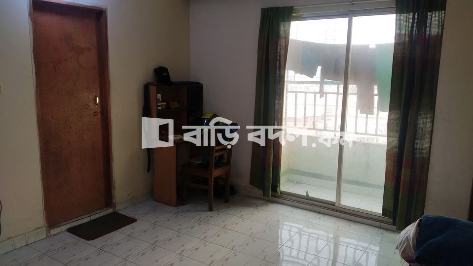 Flat rent in Dhaka বসুন্ধরা আবাসিক এলাকা, H-18B,Road-5A,Block-C, Bashundhara R/A