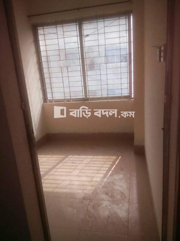 ফ্ল্যাট ভাড়া: House:30,Road:14,Sector: 11,Uttara | ১ টি বেড রুম | উত্তরা | Baribodol.com