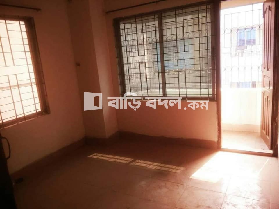 ফ্ল্যাট ভাড়া: House:30,Road:14,Sector: 11,Uttara | ১ টি বেড রুম | উত্তরা | Baribodol.com