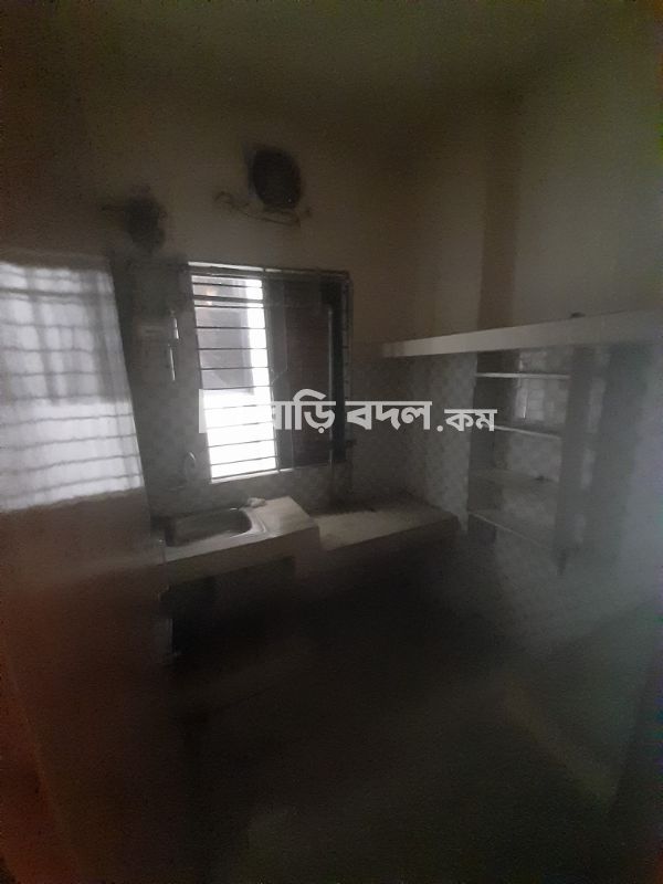 Flat rent in Dhaka বনশ্রী, Banasree B block Road 2 House 29