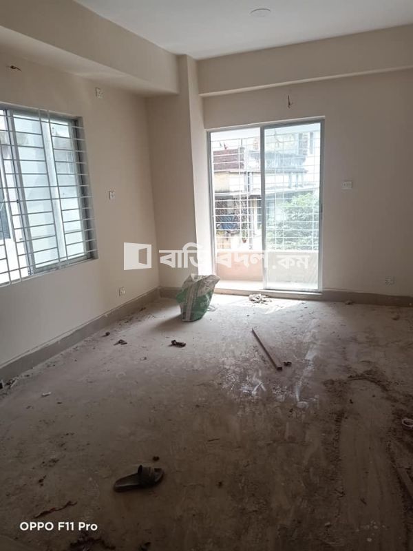 Flat rent in Dhaka মতিঝিল, ৫, কবি জসীম উদ্দিন রোড, উত্তর কমলাপুর, মতিঝিল, ঢাকা- ১২১৭।