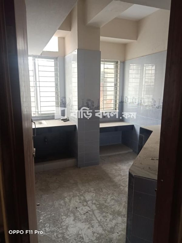 Flat rent in Dhaka মতিঝিল, ৫, কবি জসীম উদ্দিন রোড, উত্তর কমলাপুর, মতিঝিল, ঢাকা- ১২১৭।