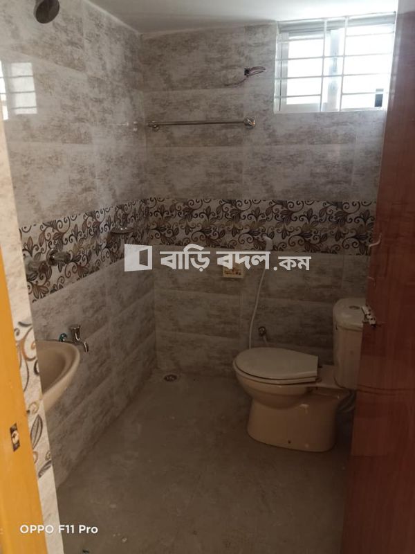 Flat rent in Dhaka মতিঝিল, ৫, কবি জসীম উদ্দিন রোড, উত্তর কমলাপুর, মতিঝিল, ঢাকা- ১২১৭।