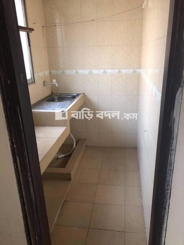 ফ্ল্যাট ভাড়া: Dhanmondi 15 | ১ টি বেড রুম | ধানমন্ডি | Baribodol.com