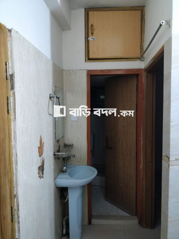 ফ্ল্যাট ভাড়া: Middle paikpara, Mirpur-1, Dhaka-1216 | ২ টি বেড রুম | মিরপুর ১ | Baribodol.com