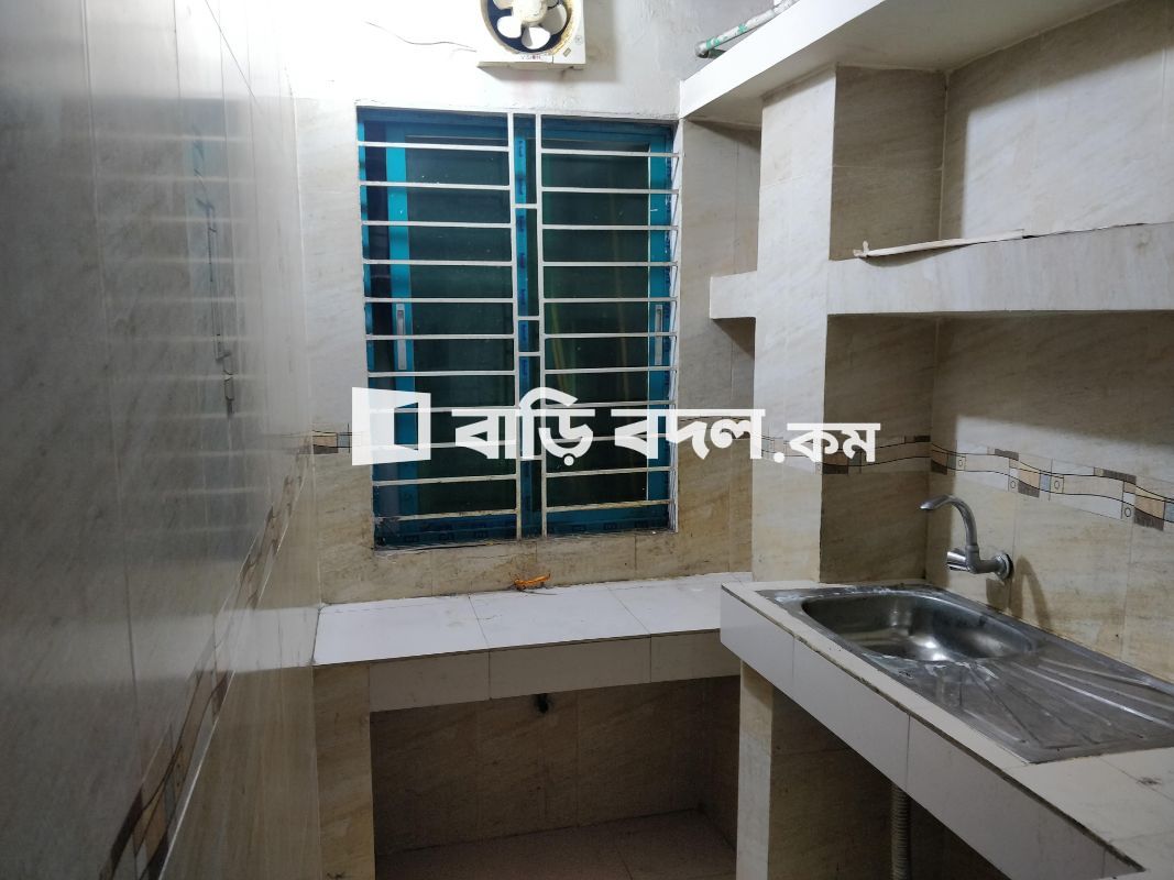 ফ্ল্যাট ভাড়া: Middle paikpara, Mirpur-1, Dhaka-1216 | ২ টি বেড রুম | মিরপুর ১ | Baribodol.com