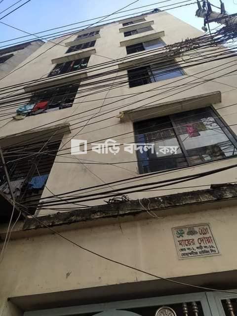 সাবলেট ভাড়া: লিমিটেড ১,মোহাম্মাদীয়া হাউজিং লিঃ।
| ১ টি বেড রুম | মোহাম্মদপুর | Baribodol.com