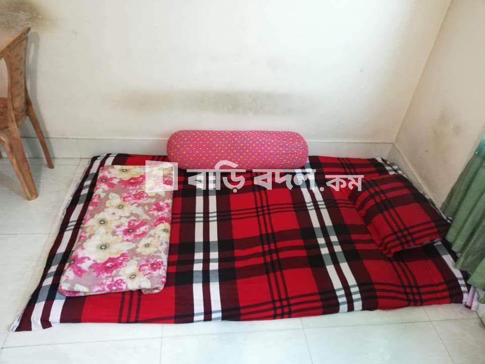 সিট ভাড়া: হাজী আব্দুল মান্নান টাওয়ার ২৪১/২,তেজকুনি পাড়া, তেজগাঁও, ঢাকা। (তেজকুনিপাড়া ফ্লাইওভারের পশ্চিম পাশে)। | ১ টি বেড রুম | তেজগাঁও | Baribodol.com