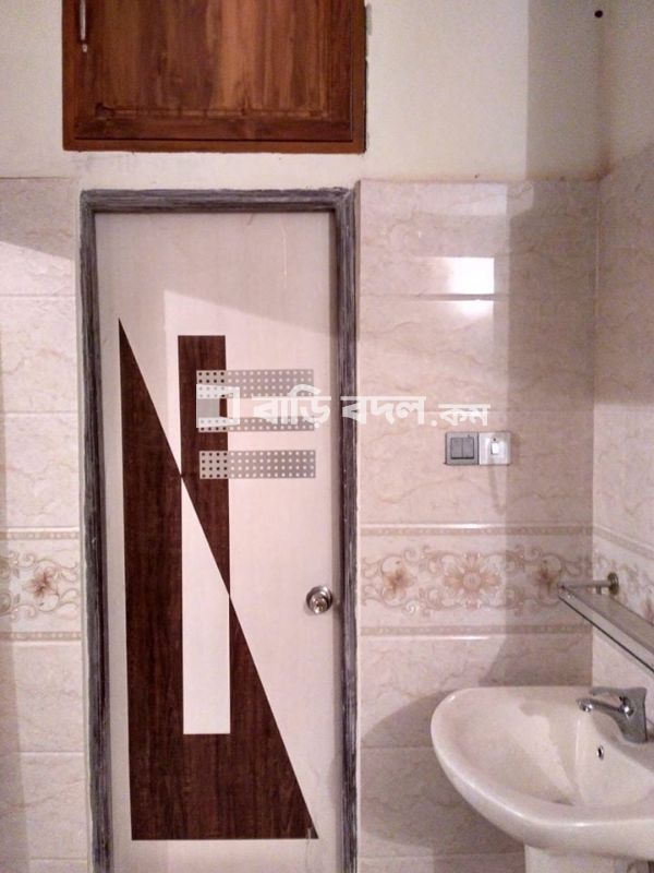 ফ্ল্যাট ভাড়া: আনন্দনগর, মেরুল বাড্ডা, ঢাকা। | ৩ টি বেড রুম | বাড্ডা | Baribodol.com