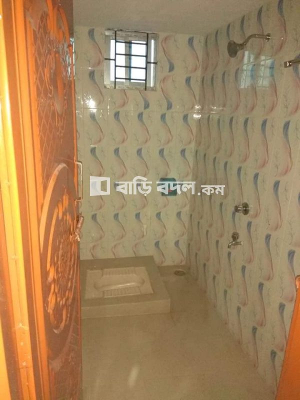 ফ্ল্যাট ভাড়া: খিলগাঁও_মেরাদিয়া | ২ টি বেড রুম | খিলগাঁও | Baribodol.com