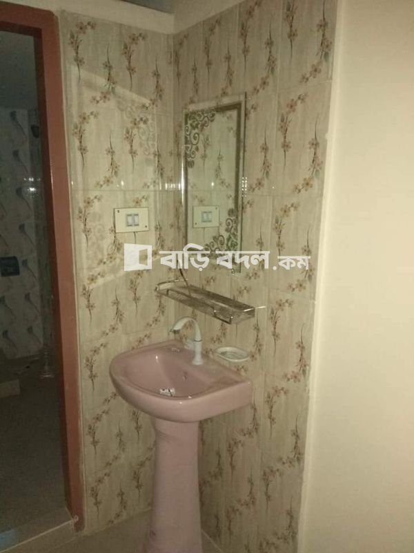 ফ্ল্যাট ভাড়া: খিলগাঁও_মেরাদিয়া | ২ টি বেড রুম | খিলগাঁও | Baribodol.com